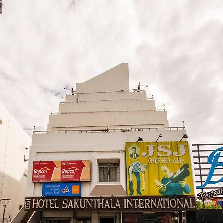 Spot On 43451 Hotel Sakunthala International Tirunelveli Exteriér fotografie