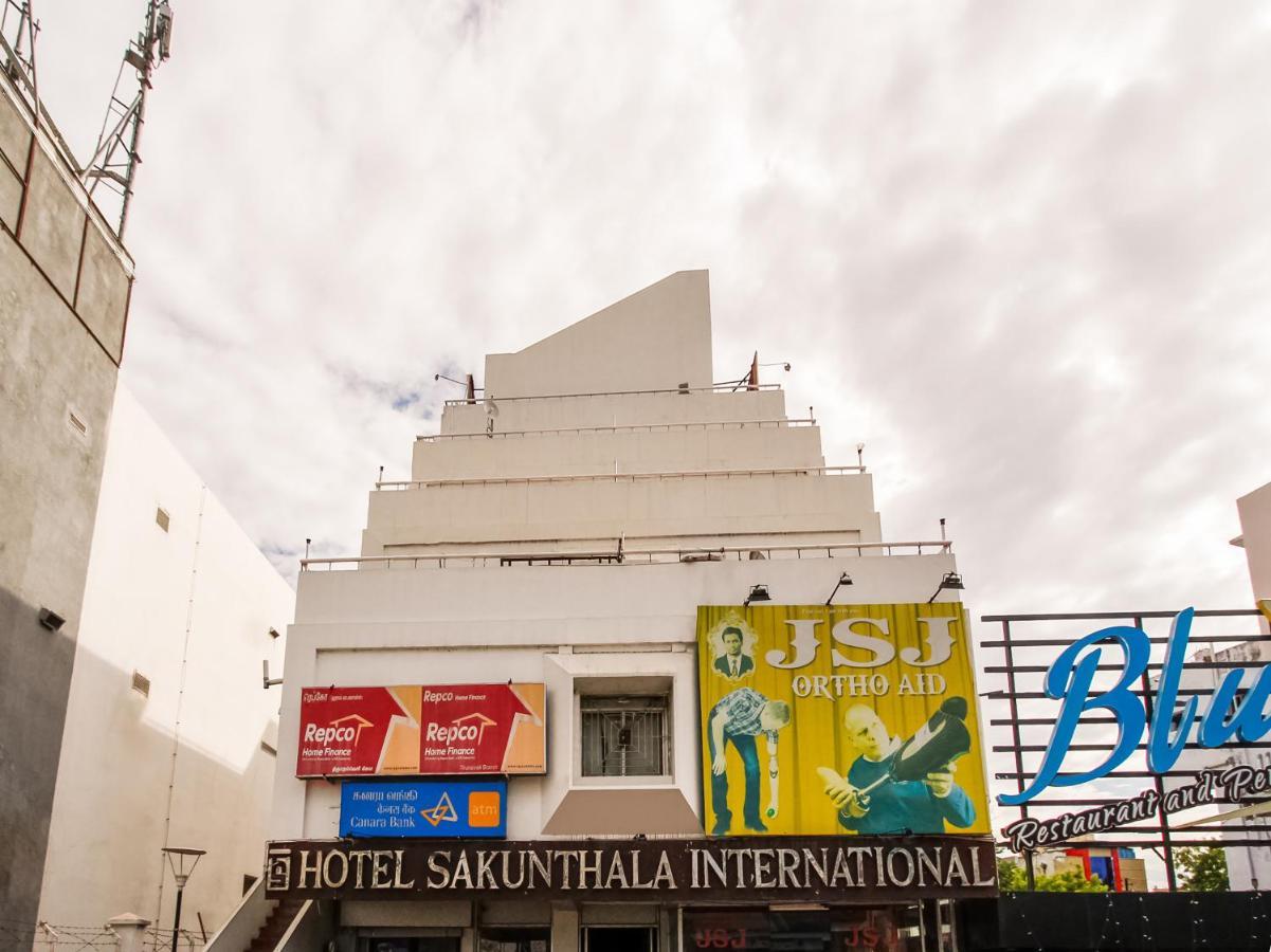 Spot On 43451 Hotel Sakunthala International Tirunelveli Exteriér fotografie