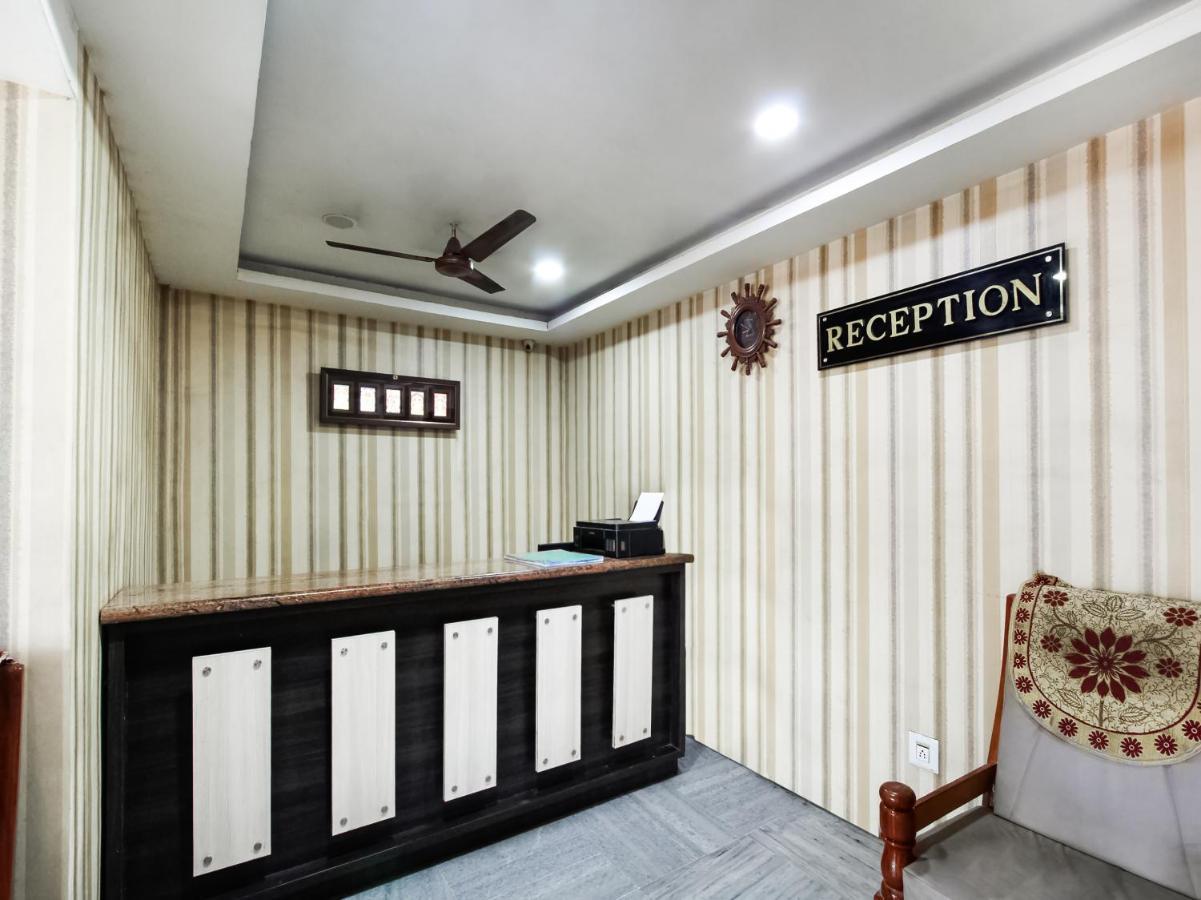 Spot On 43451 Hotel Sakunthala International Tirunelveli Exteriér fotografie