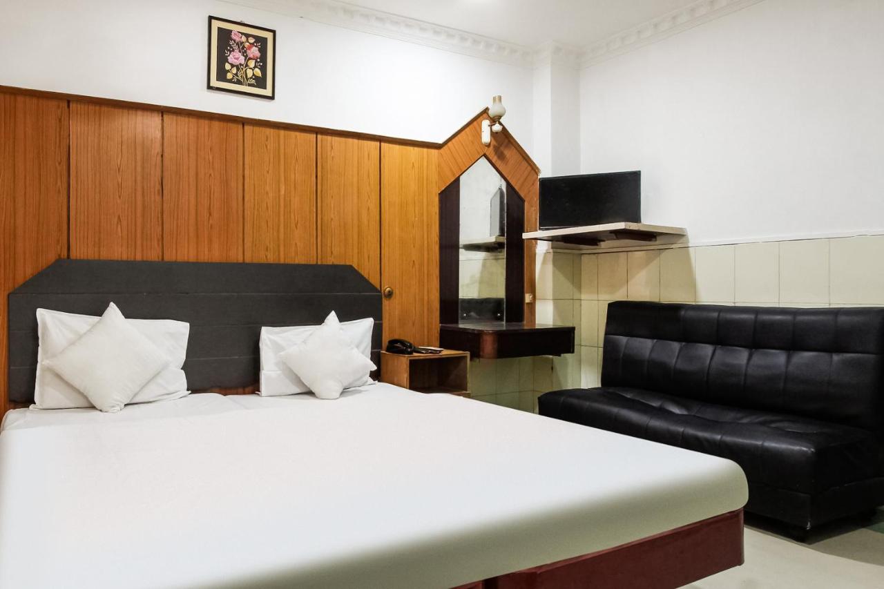 Spot On 43451 Hotel Sakunthala International Tirunelveli Exteriér fotografie
