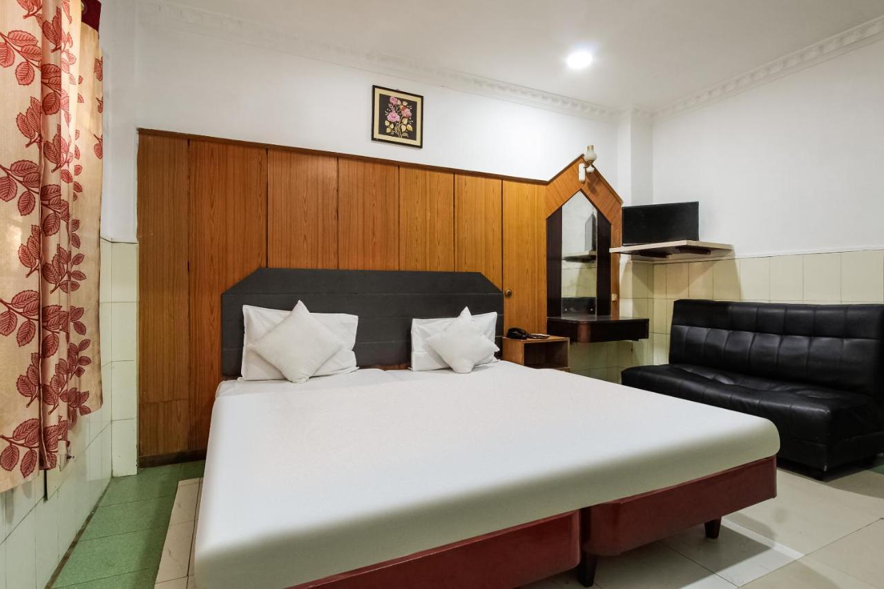 Spot On 43451 Hotel Sakunthala International Tirunelveli Exteriér fotografie